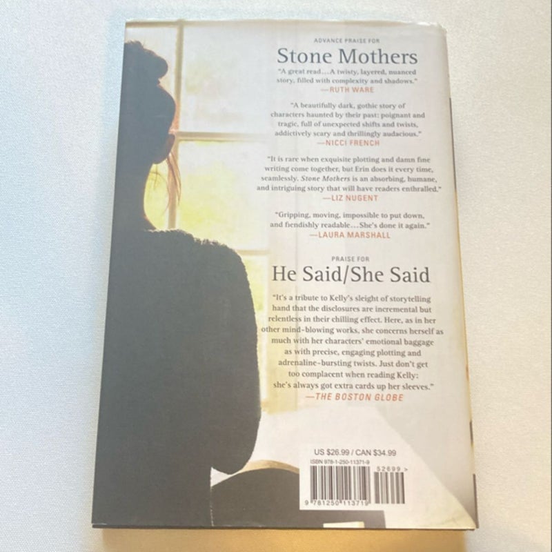 Stone Mothers