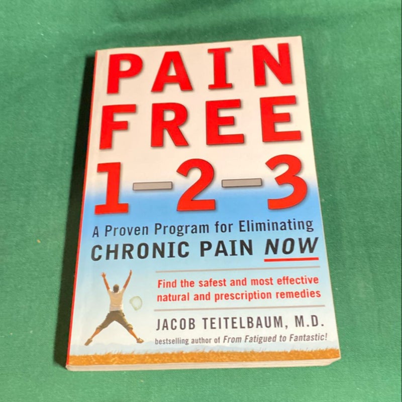 Pain Free 1-2-3