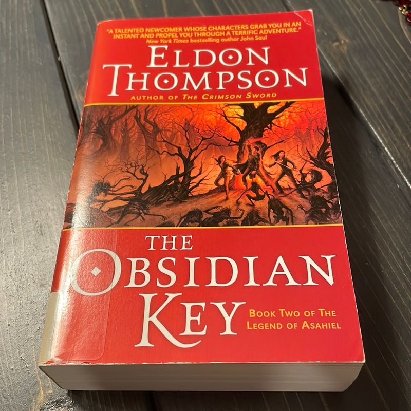 The Obsidian Key