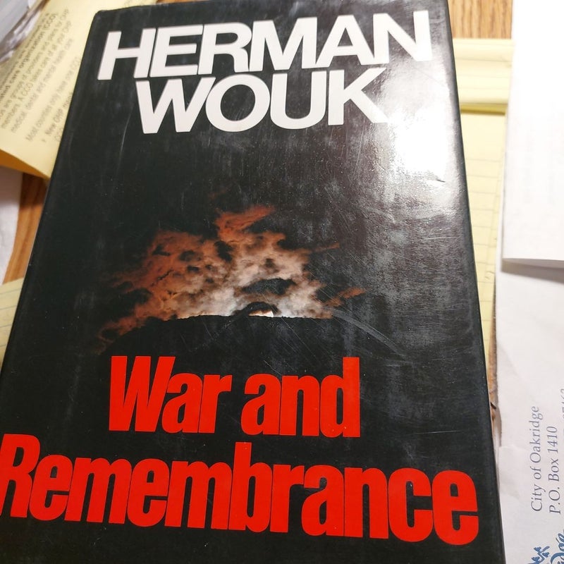 War and Remembrance