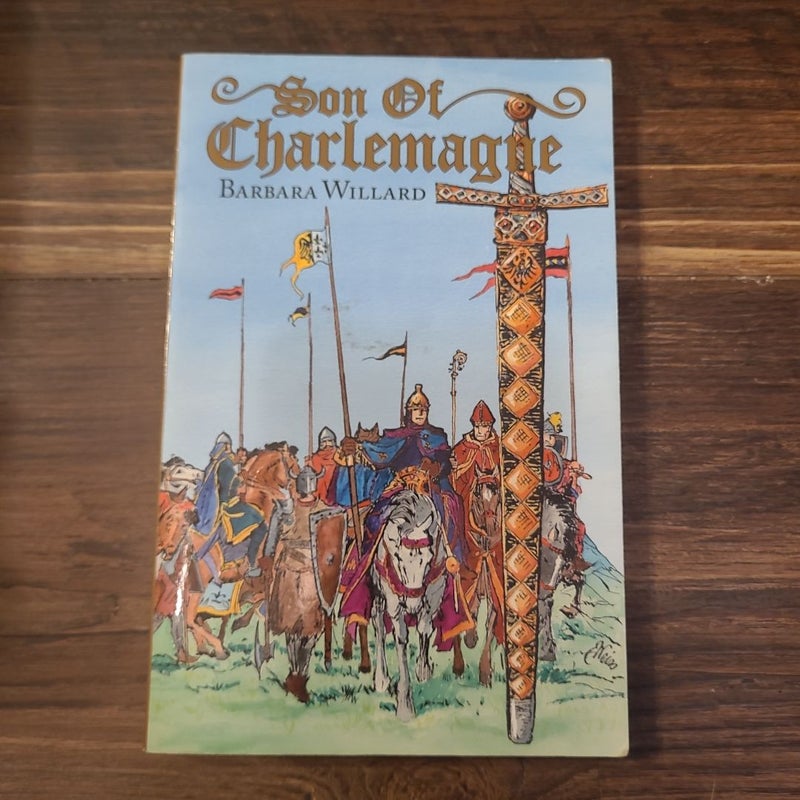 Son of Charlemagne