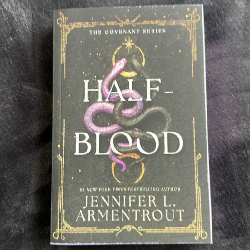 Half-Blood