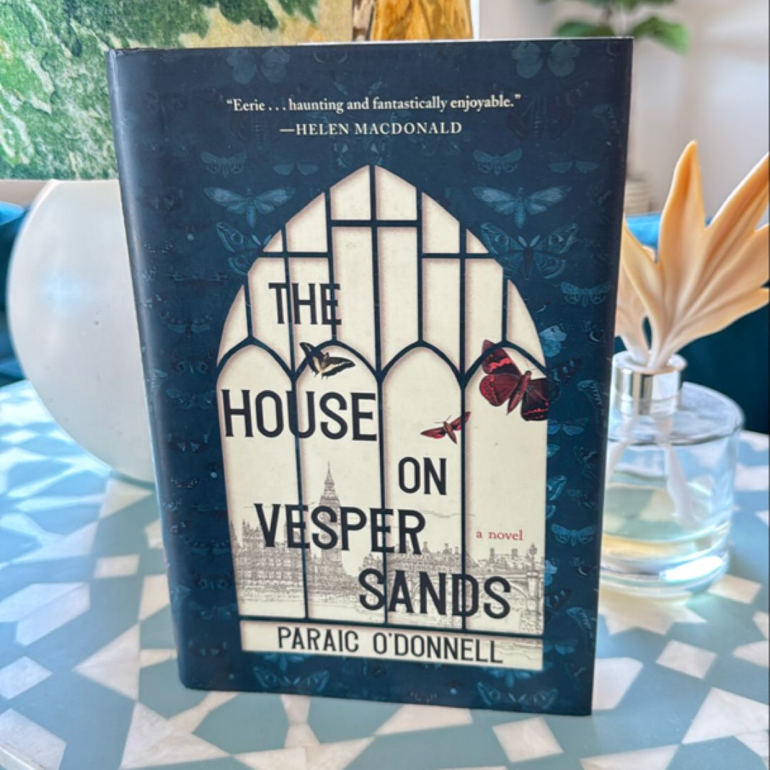 The House on Vesper Sands