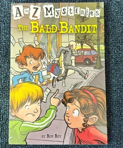 A to Z Mysteries: the Bald Bandit