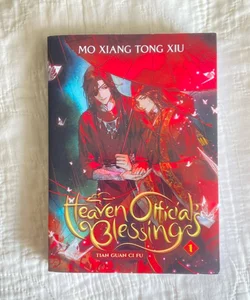 Heaven Official's Blessing: Tian Guan Ci Fu (Novel) Vol. 1