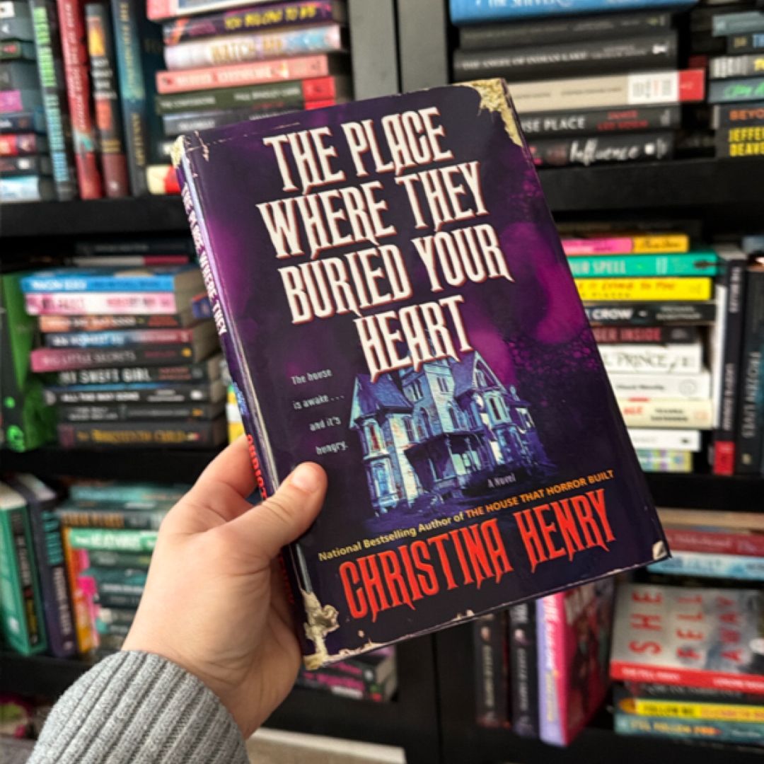 The Place Where They Buried Your Heart