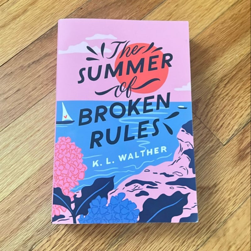 The Summer of Broken Rules