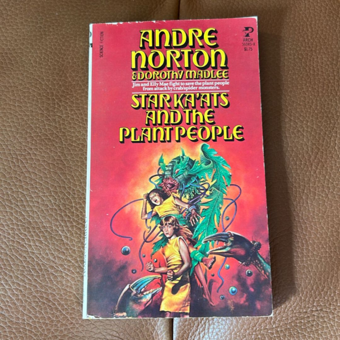 Star Ka’ats and the Plant People *1st 1st*