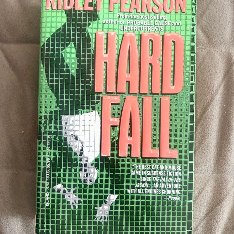 Hard Fall  4330