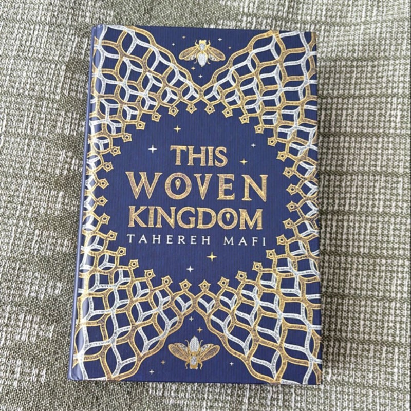 This Woven Kingdom Illumicrate