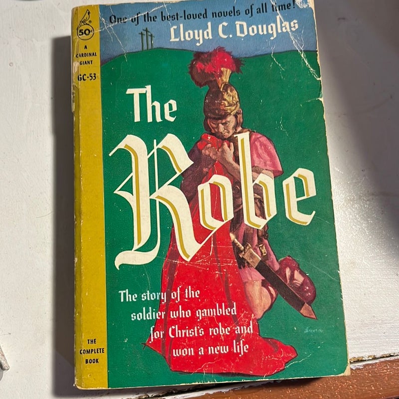 The Robe (1948)