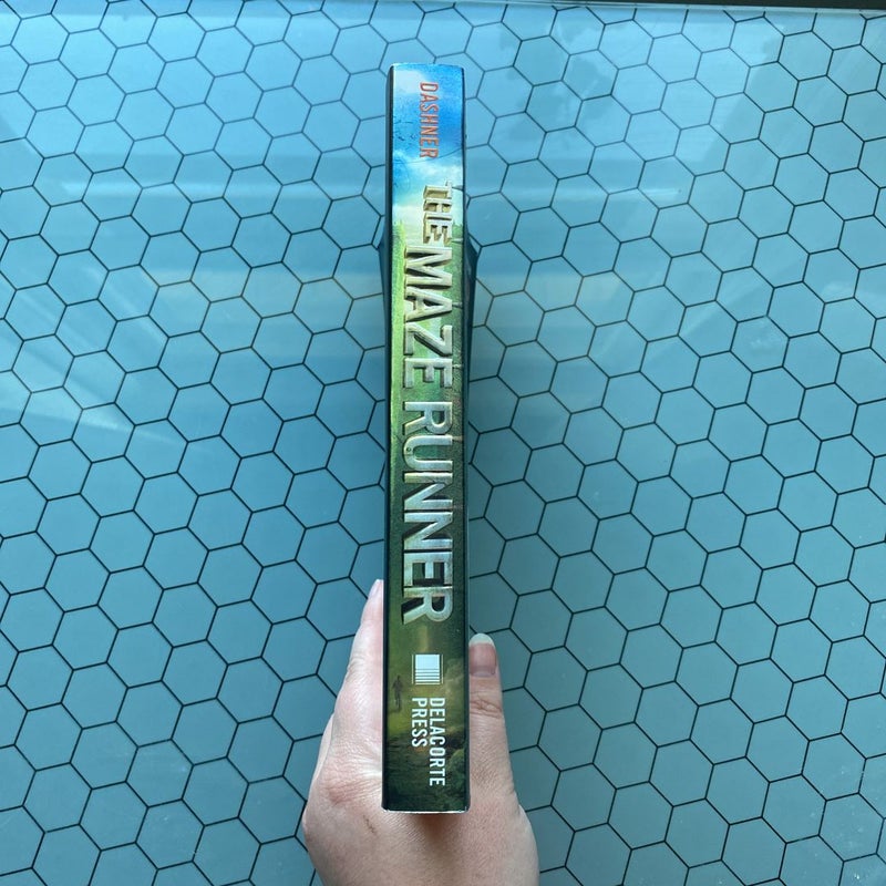 The Maze Runner (Maze Runner, Book One)
