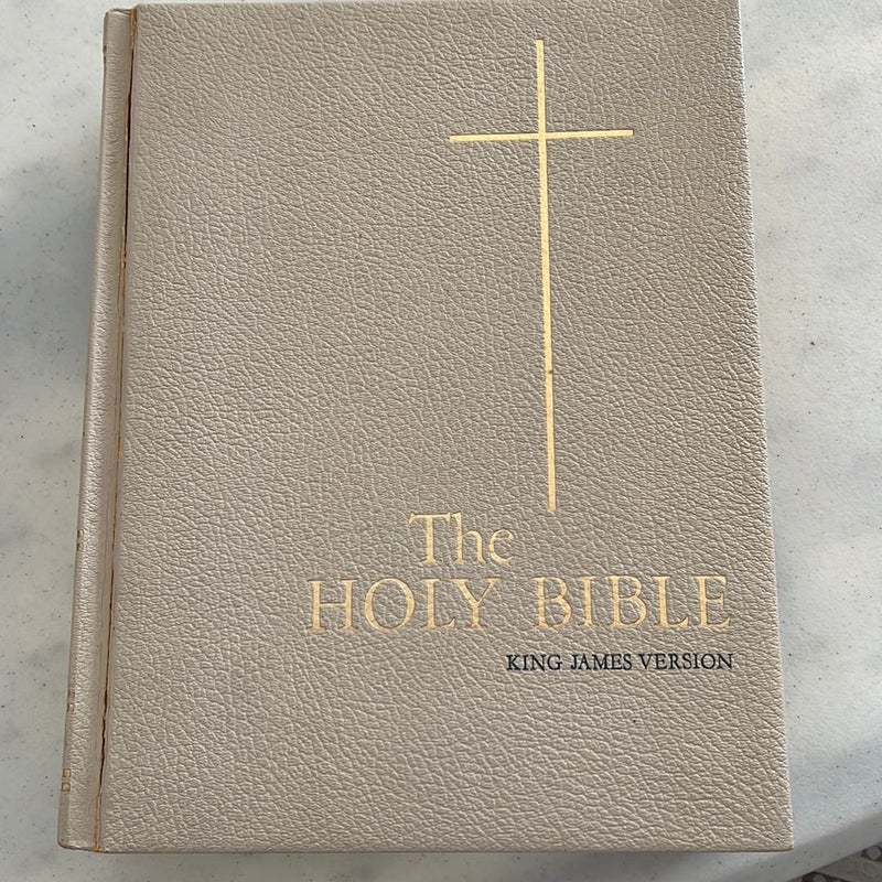 The Holy Bible