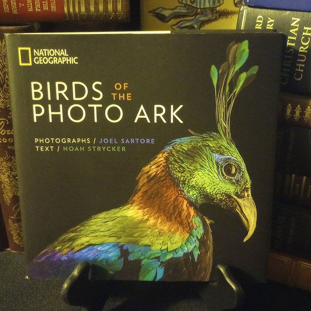 Birds of the Photo Ark