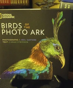 Birds of the Photo Ark