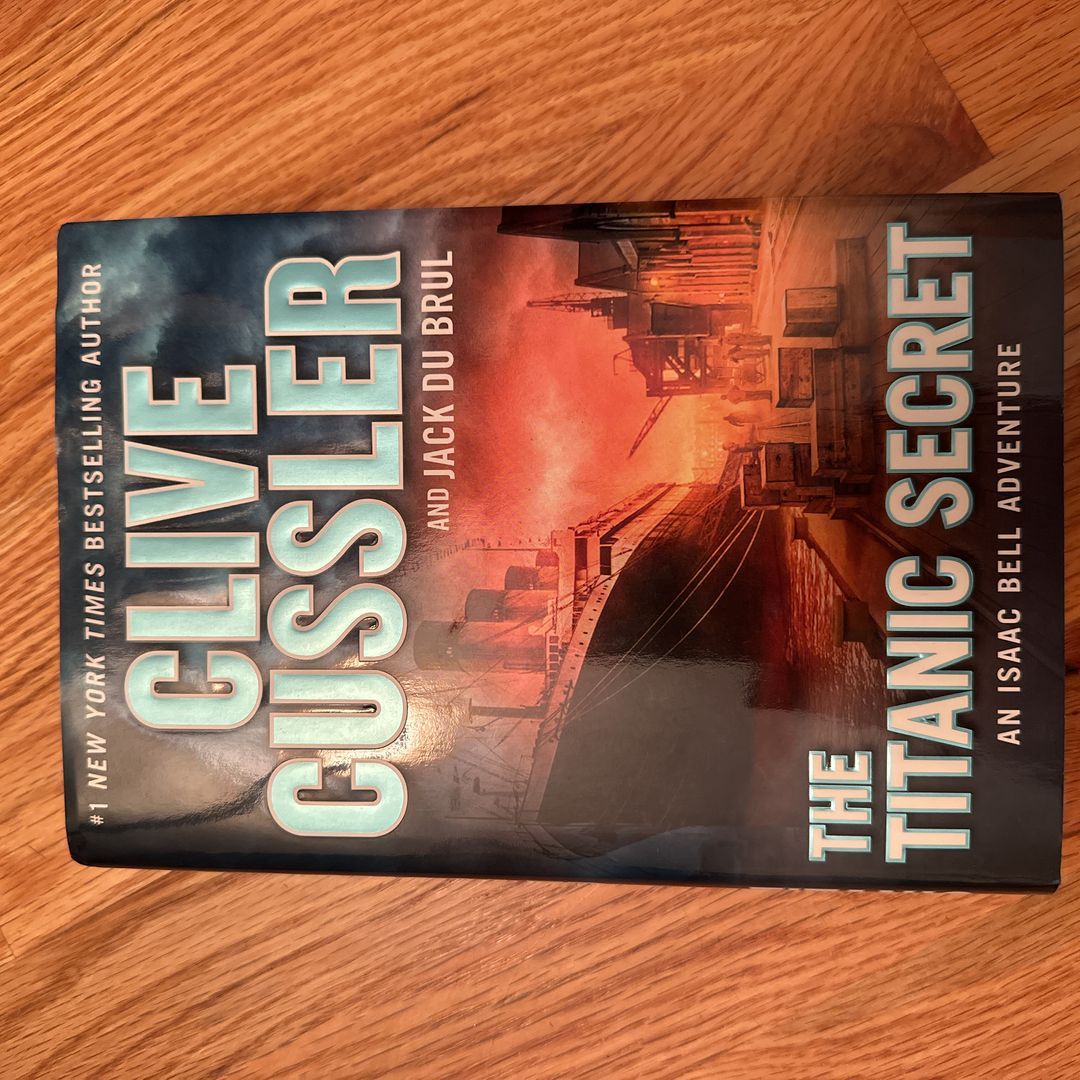 The Titanic Secret