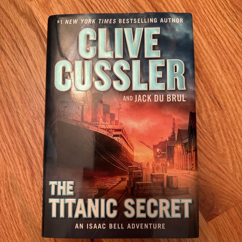 The Titanic Secret