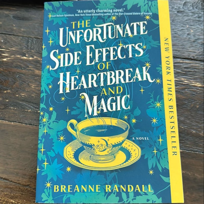 The Unfortunate Side Effects of Heartbreak and Magic