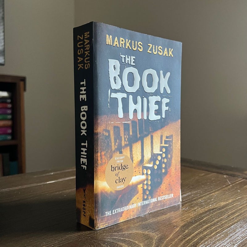 The Book Thief