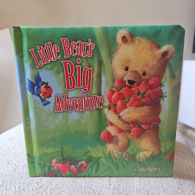Little Bear's Big Adventure