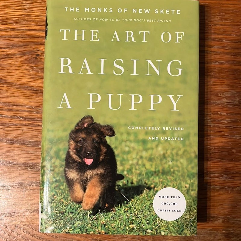 The Art of Raising a Puppy (Revised Edition)