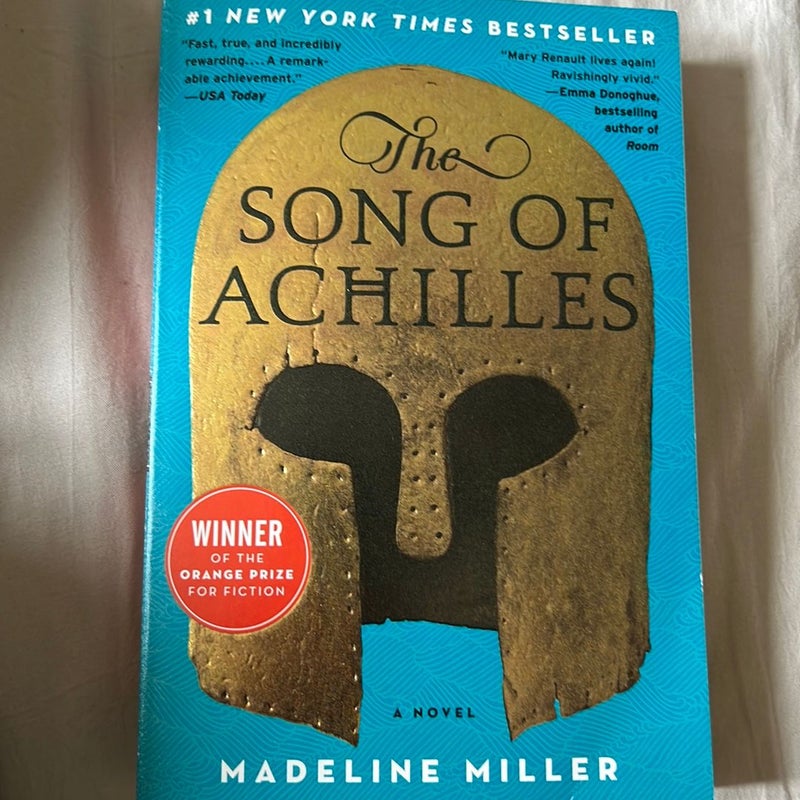 The Song of Achilles