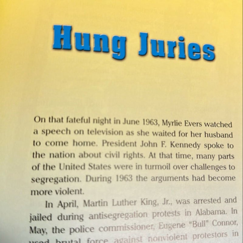 Racism on Trial