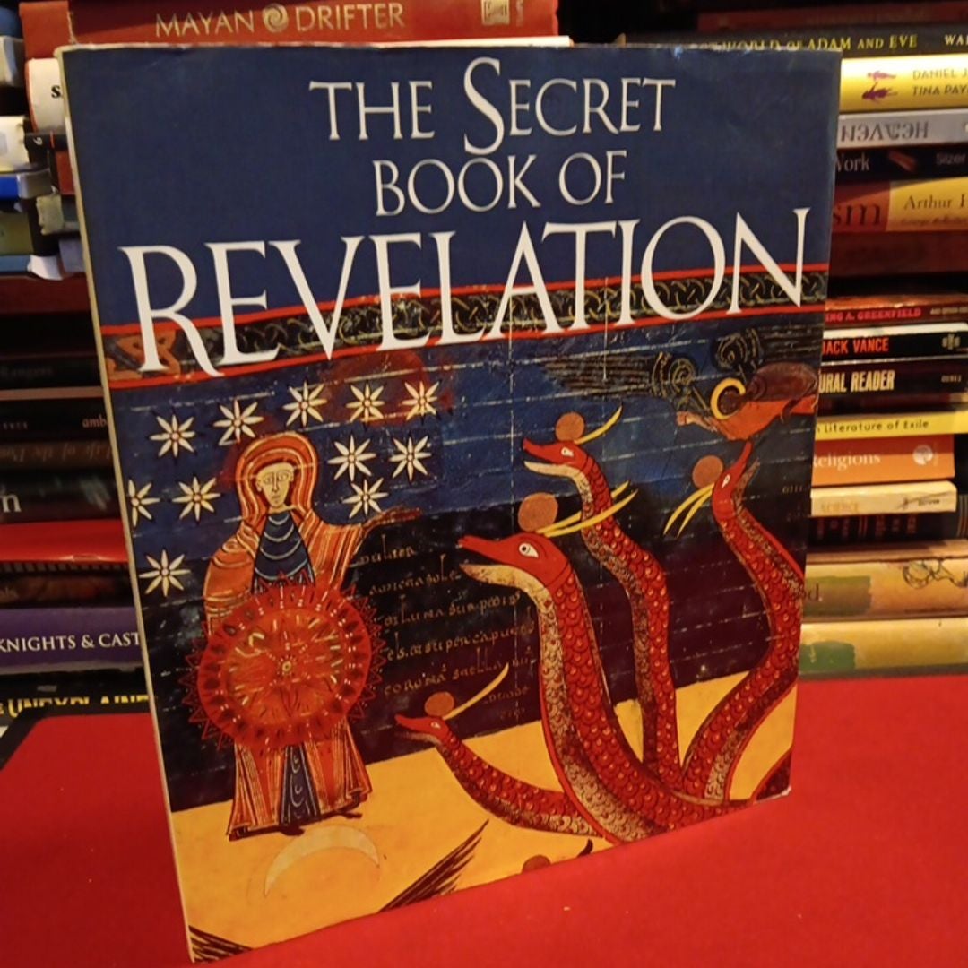 The Secret Book of Revelation