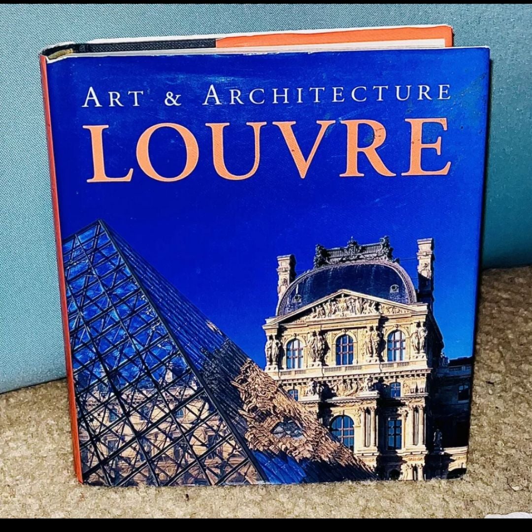 Art and Architecture - Louvre by Gabriele Bartz; Eberhard