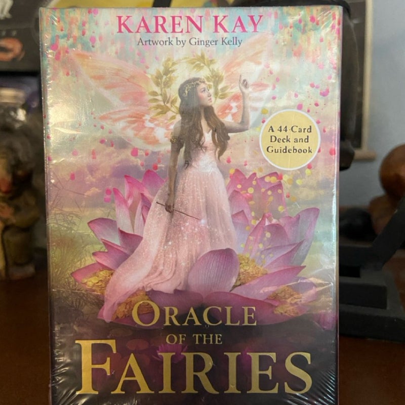 The Oracle of the Fairies