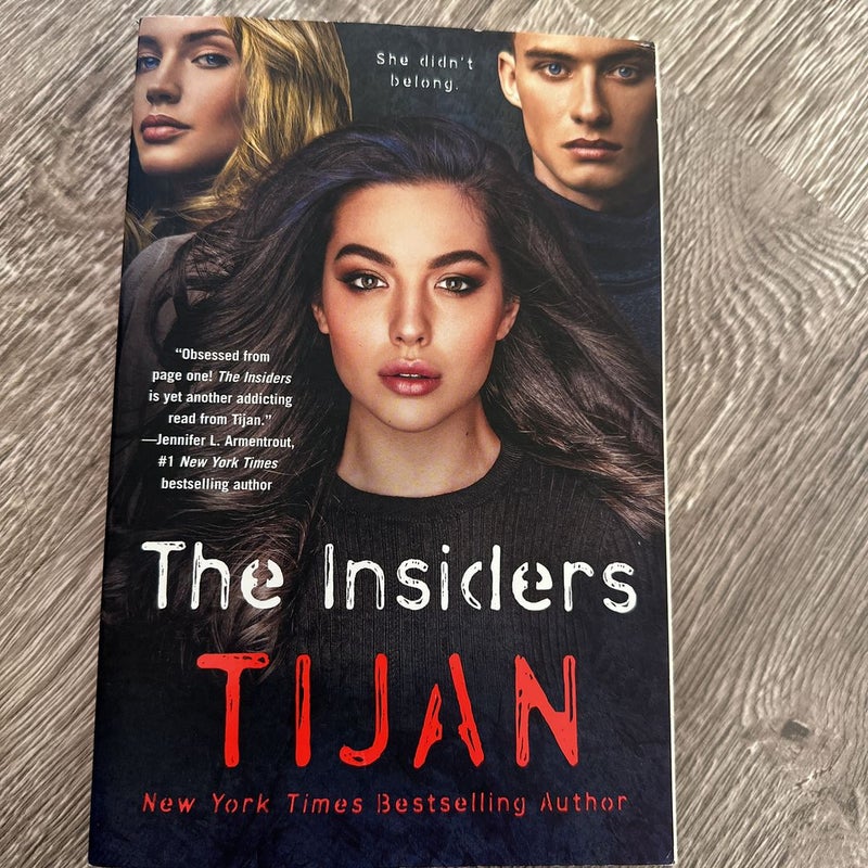 The Insiders