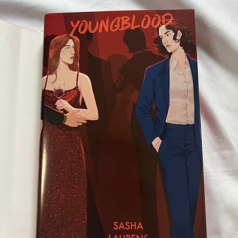 Youngblood (Dazzling Bookish Edition) 