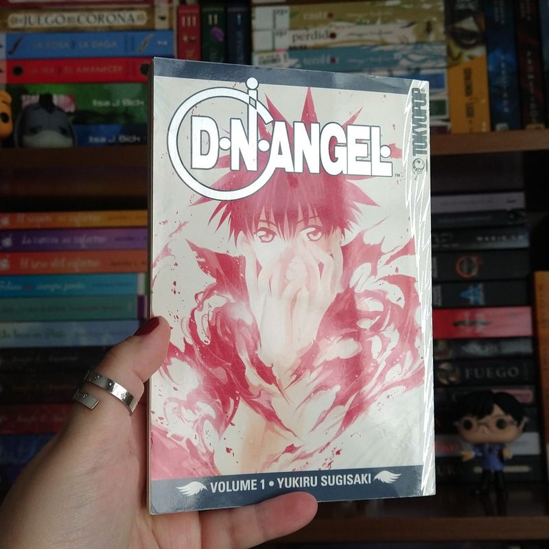 D. N. Angel