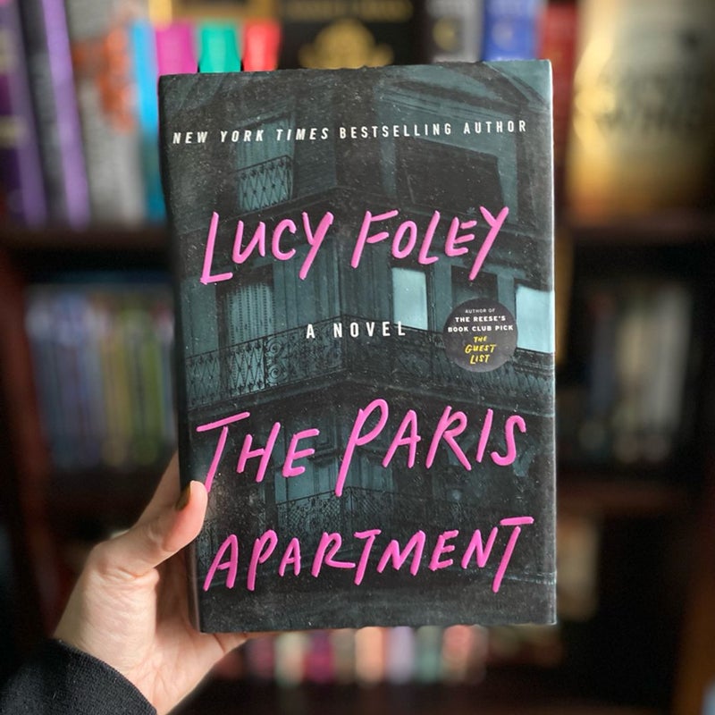 The Paris Apartment