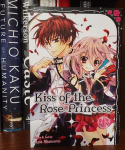 Kiss of the Rose Princess, Vol. 1