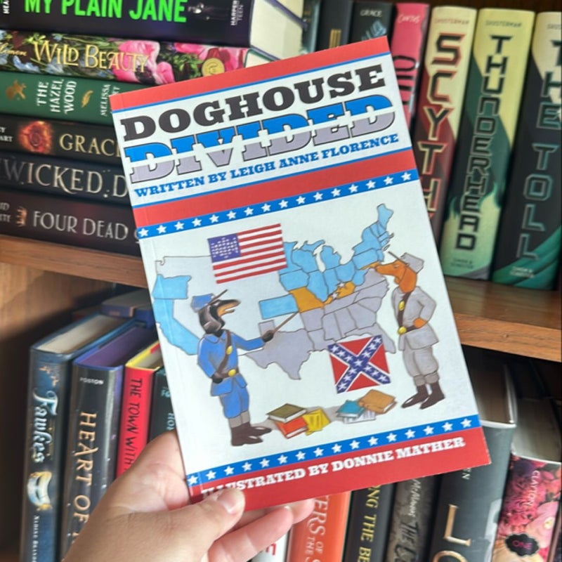 Dog House Divided