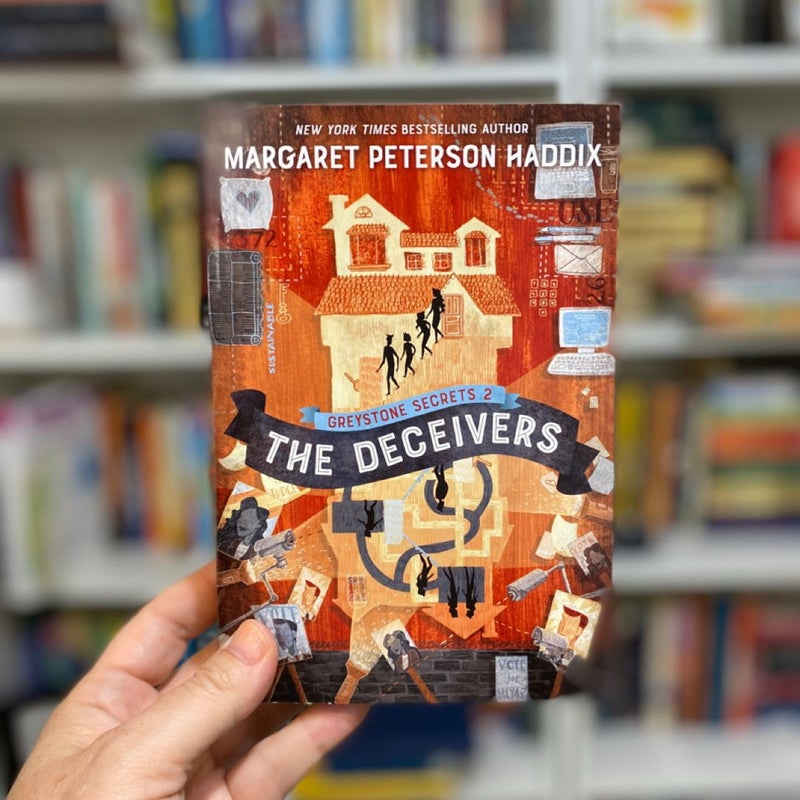 Greystone Secrets #2: the Deceivers