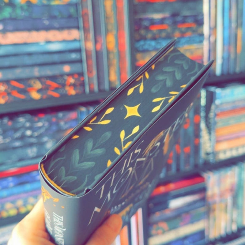 Fairyloot’s “The Monster of Mine”