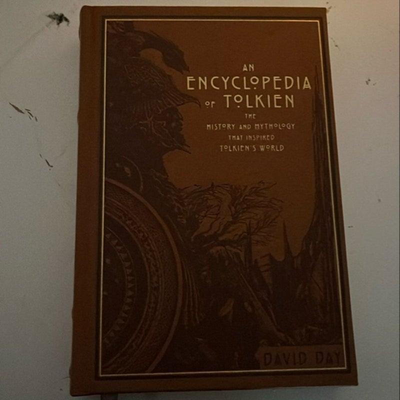 An Encyclopedia of Tolkien