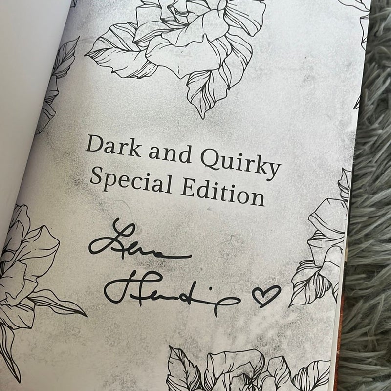 The Alias (Dark & Quirky Special Edition)