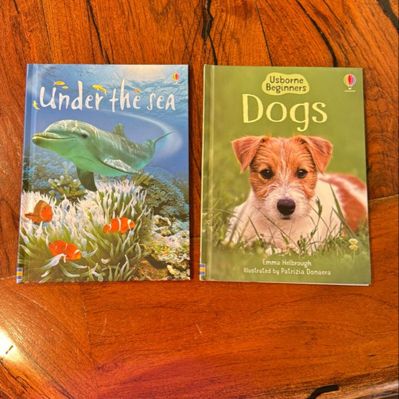 Under the Sea and Dogs