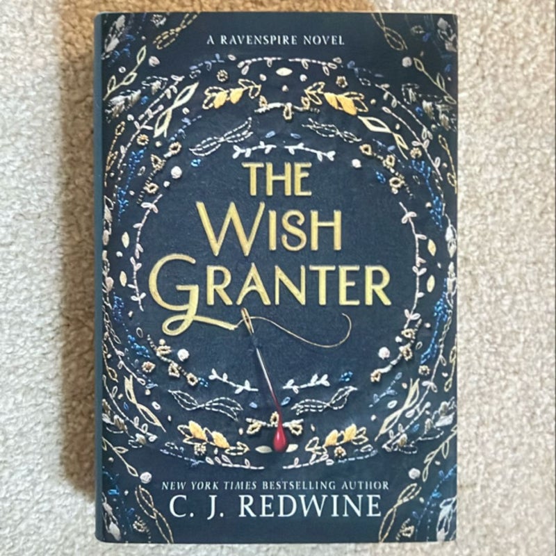 The Wish Granter