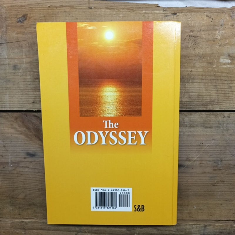 The Odyssey