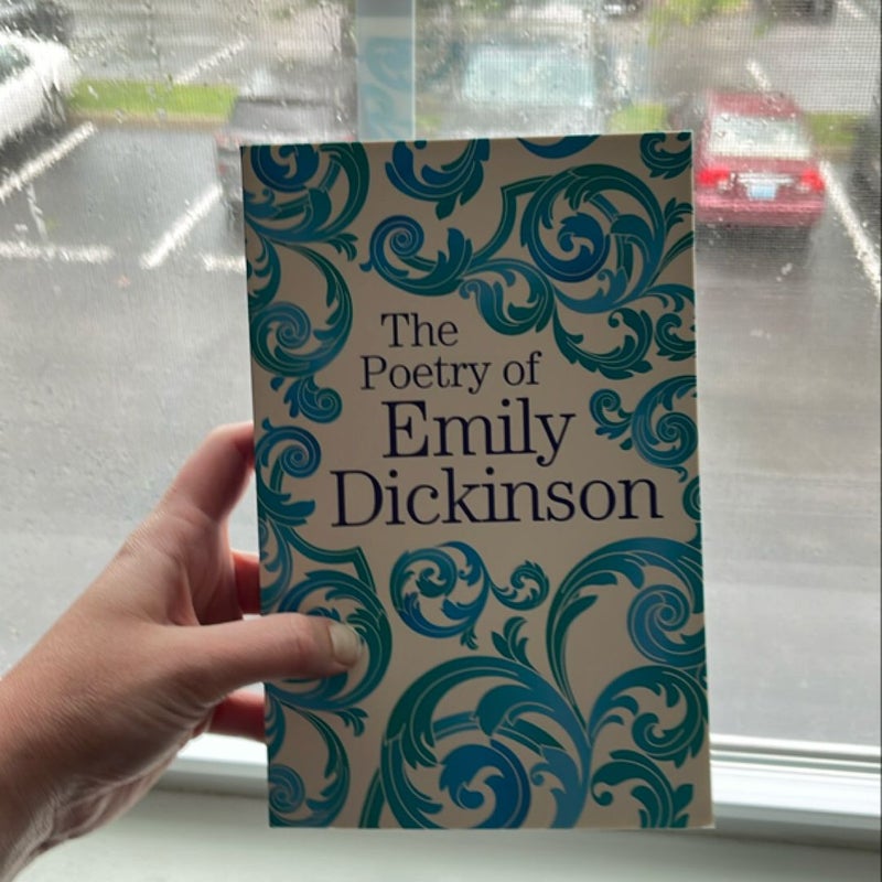 The Poetry of Emily Dickinson