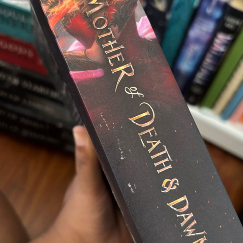 Daughter of No Worlds Trilogy OOP
