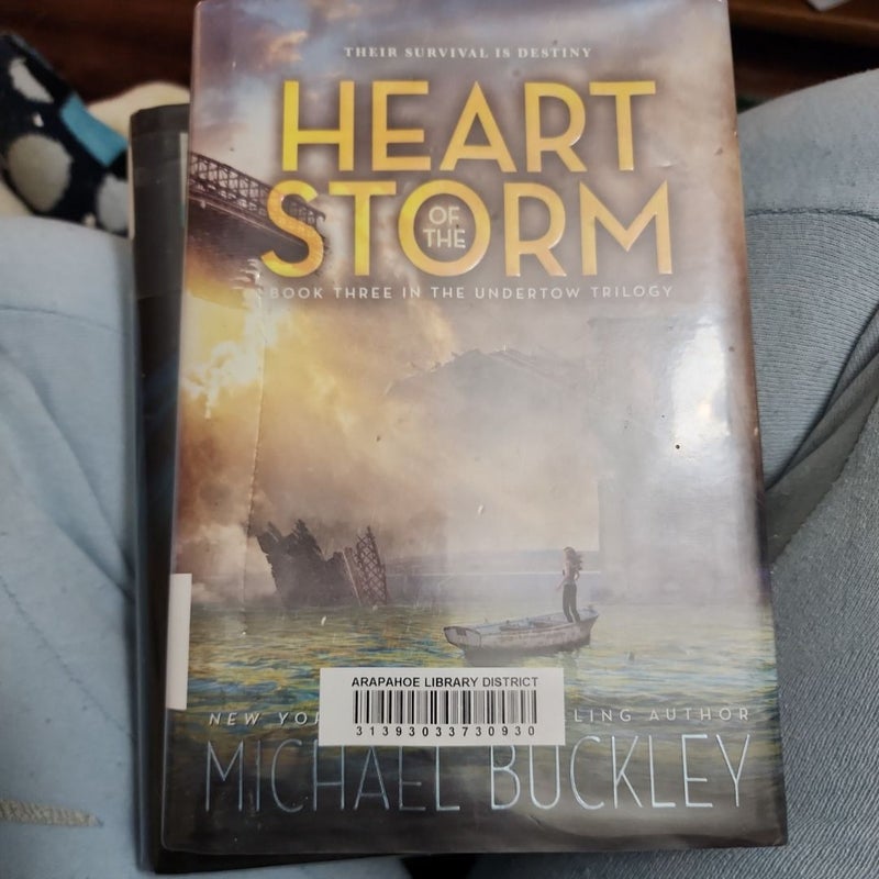 Heart of the Storm