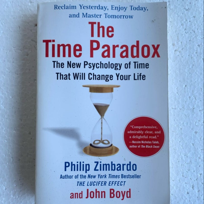 The Time Paradox