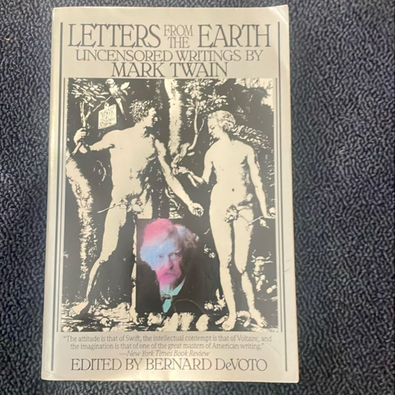 Letters from the Earth