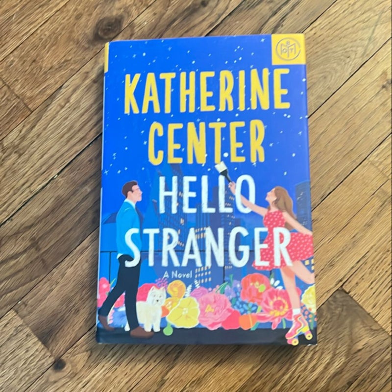 Hello Stranger