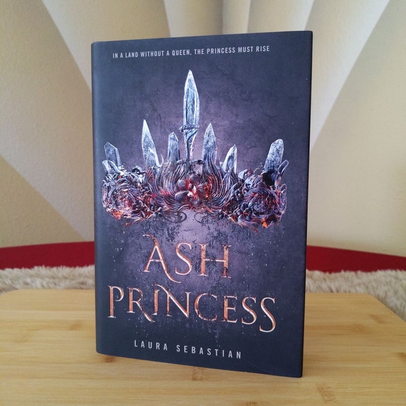 Ash Princess